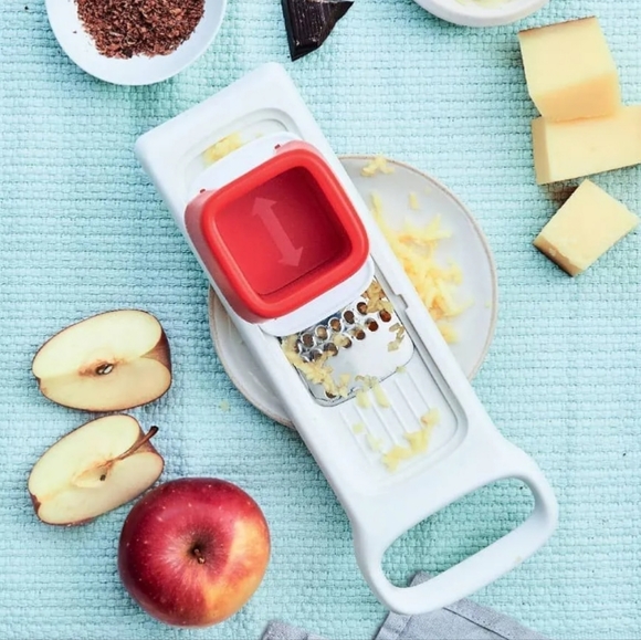 Tupperware Speedy Mando Grater New in Box - Picture 3 of 10